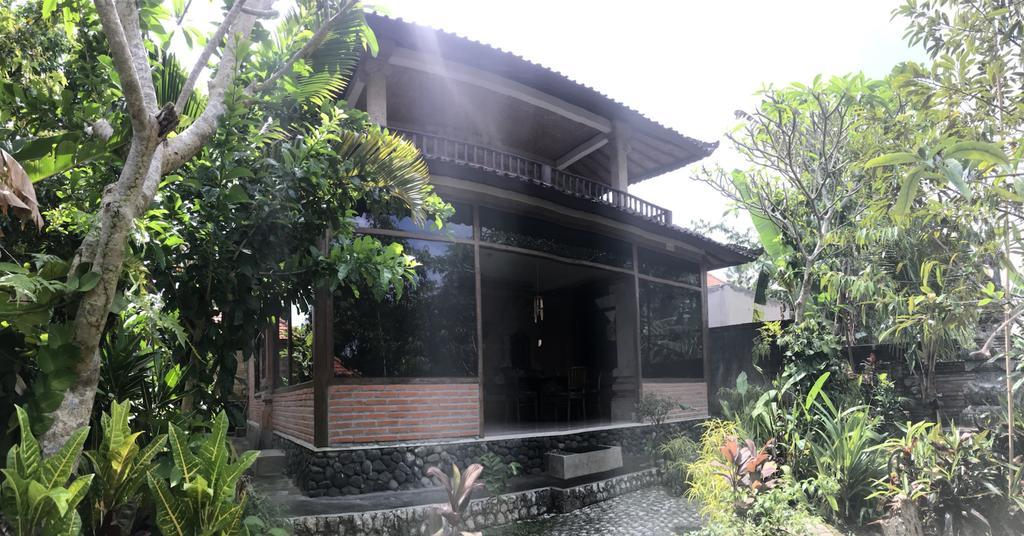 Baligen Bungalow Убуд Экстерьер фото