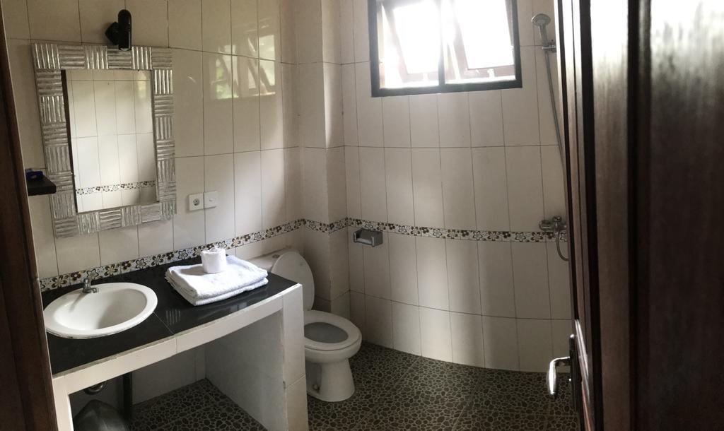 Baligen Bungalow Убуд Экстерьер фото
