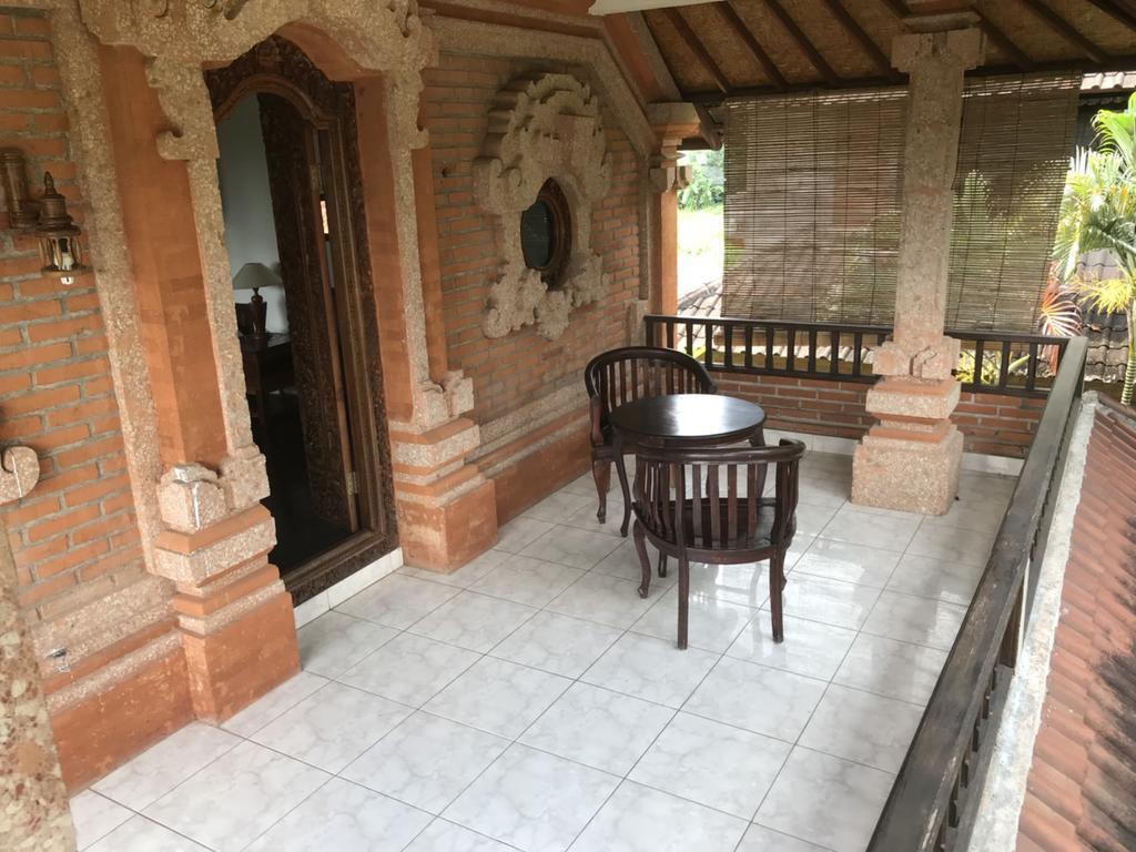 Baligen Bungalow Убуд Экстерьер фото