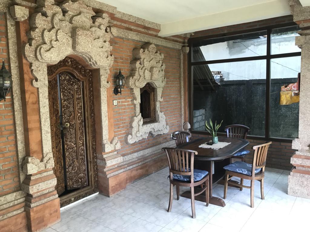 Baligen Bungalow Убуд Экстерьер фото