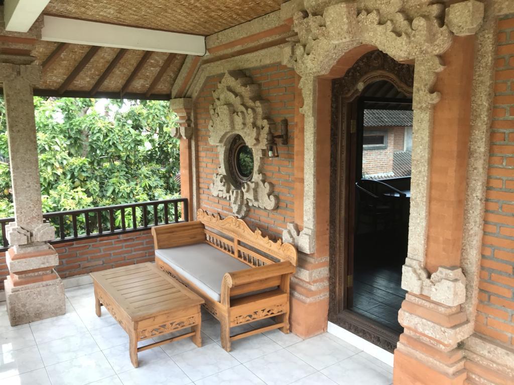Baligen Bungalow Убуд Экстерьер фото