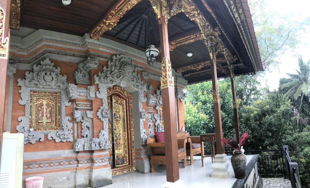 Baligen Bungalow Убуд Экстерьер фото
