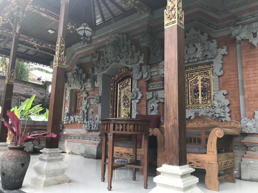 Baligen Bungalow Убуд Экстерьер фото