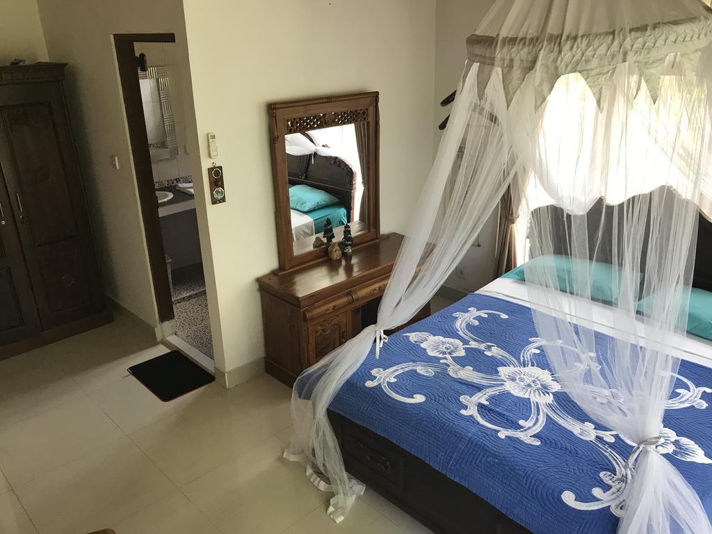 Baligen Bungalow Убуд Экстерьер фото