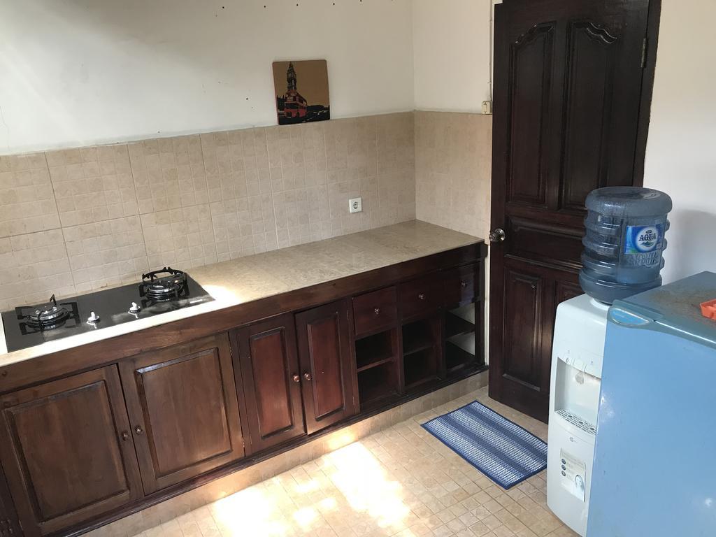 Baligen Bungalow Убуд Экстерьер фото