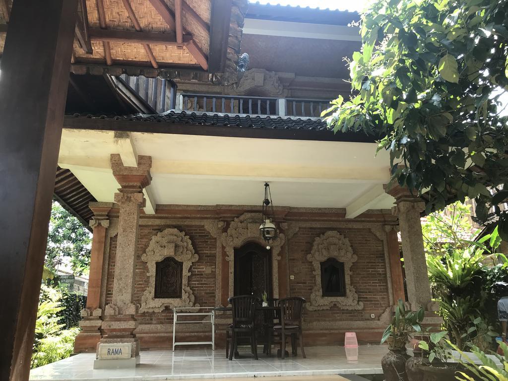 Baligen Bungalow Убуд Экстерьер фото